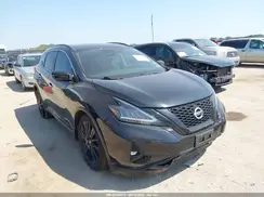 5N1AZ2BS3NC110451 2022 NISSAN MURANO