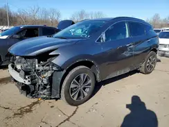 5N1AZ2BS3NC119778 2022 NISSAN MURANO