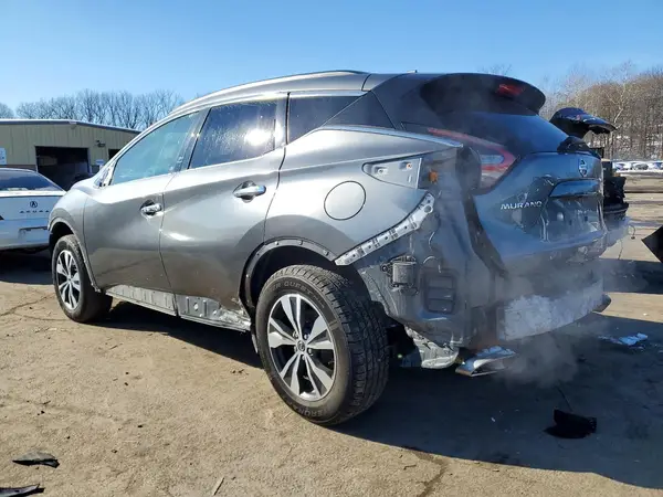 5N1AZ2BS3NC119778 2022 NISSAN MURANO - Image 2