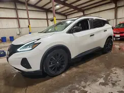 5N1AZ2BS3NC124124 2022 NISSAN MURANO