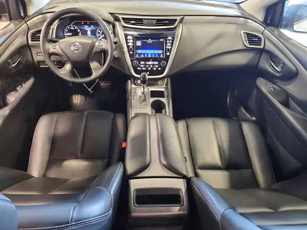 5N1AZ2BS3NC124124 2022 NISSAN MURANO - Image 8