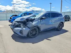 5N1AZ2BS3NC124205 2022 NISSAN MURANO