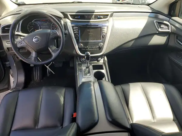 5N1AZ2BS3NC124205 2022 NISSAN MURANO - Image 8