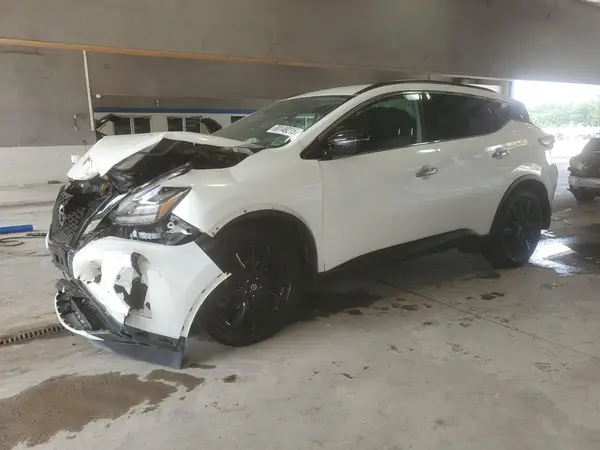 5N1AZ2BS3NC124463 2022 NISSAN MURANO