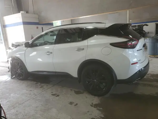5N1AZ2BS3NC124463 2022 NISSAN MURANO - Image 2