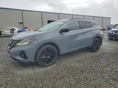 5N1AZ2BS3NC126133 2022 NISSAN MURANO