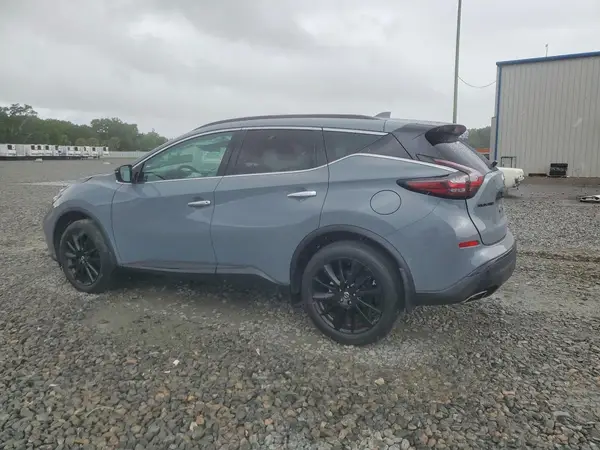 5N1AZ2BS3NC126133 2022 NISSAN MURANO - Image 2