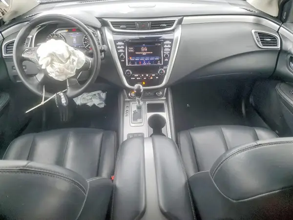 5N1AZ2BS3NC126133 2022 NISSAN MURANO - Image 8