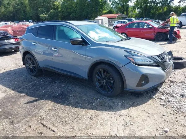5N1AZ2BS3NC126357 2022 NISSAN MURANO - Image 1