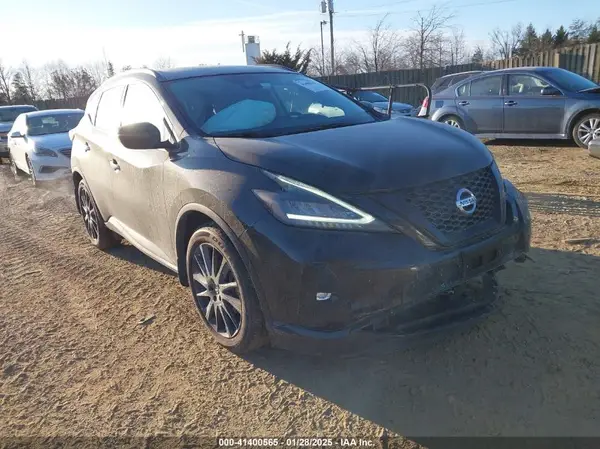 5N1AZ2BS3NC126441 2022 NISSAN MURANO - Image 1
