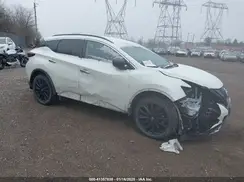 5N1AZ2BS3NC129436 2022 NISSAN MURANO