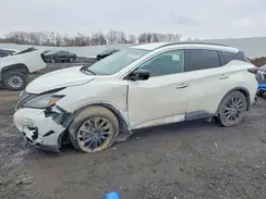 5N1AZ2BS3NC130599 2022 NISSAN MURANO