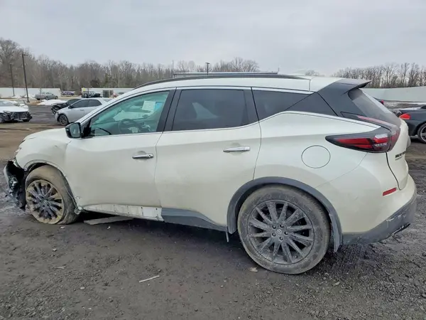 5N1AZ2BS3NC130599 2022 NISSAN MURANO - Image 2