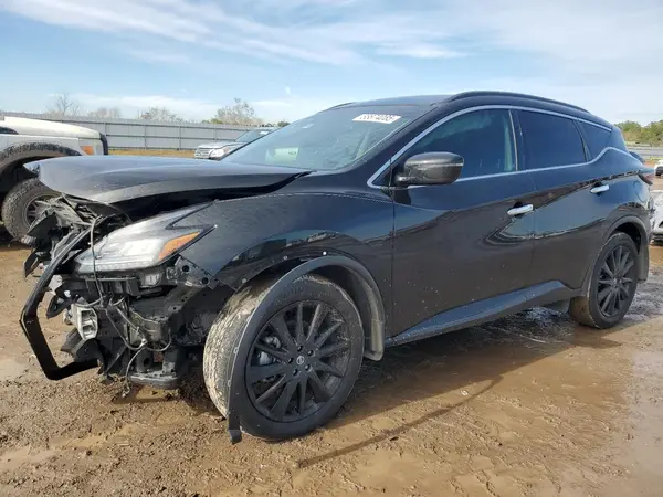 5N1AZ2BS3NC130781 2022 NISSAN MURANO - Image 1