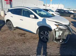 5N1AZ2BS3PC103101 2023 NISSAN MURANO