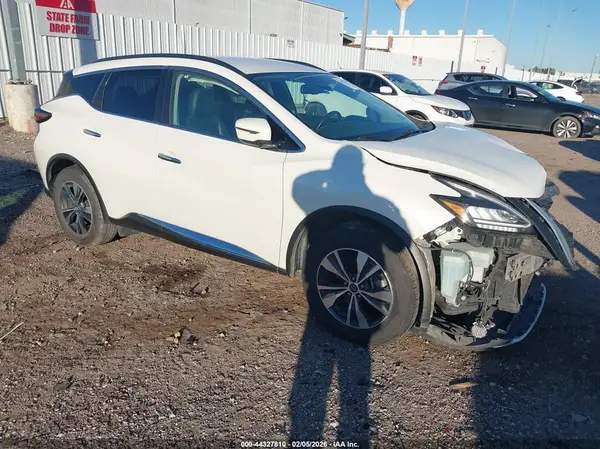 5N1AZ2BS3PC103101 2023 NISSAN MURANO - Image 1