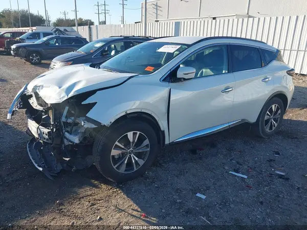 5N1AZ2BS3PC103101 2023 NISSAN MURANO - Image 2