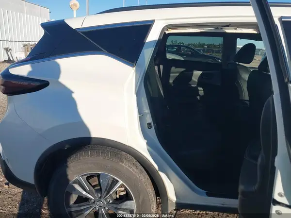 5N1AZ2BS3PC103101 2023 NISSAN MURANO - Image 8