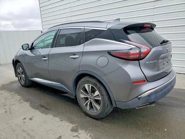 5N1AZ2BS3PC107035 2023 NISSAN MURANO - Image 2