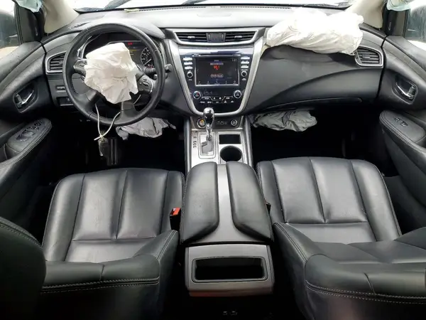 5N1AZ2BS3PC107035 2023 NISSAN MURANO - Image 8