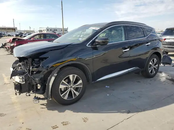5N1AZ2BS3PC111344 2023 NISSAN MURANO - Image 1