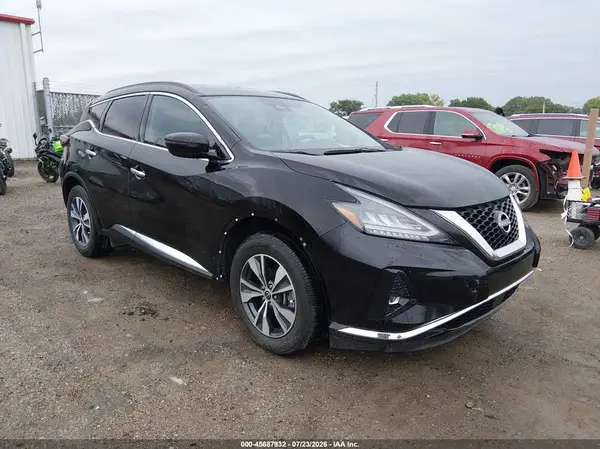 5N1AZ2BS3PC117452 2023 NISSAN MURANO - Image 1