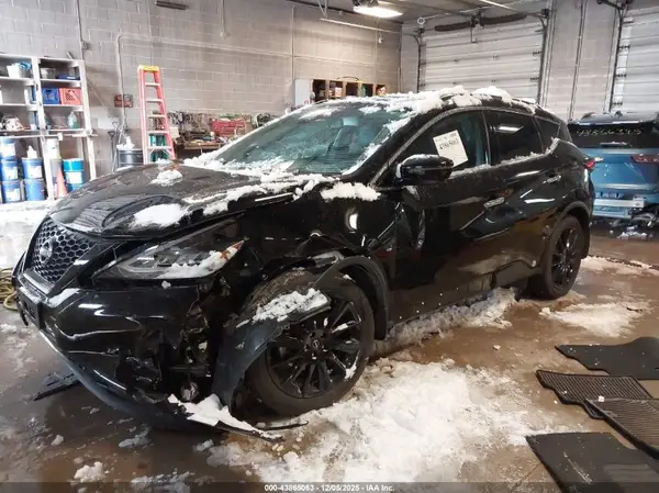 5N1AZ2BS3PC119220 2023 NISSAN MURANO - Image 2