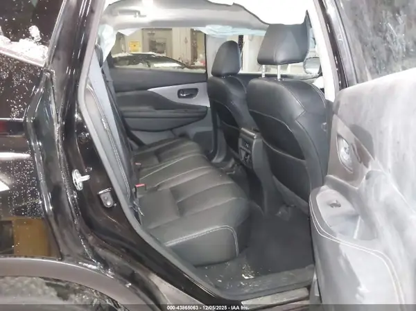 5N1AZ2BS3PC119220 2023 NISSAN MURANO - Image 8