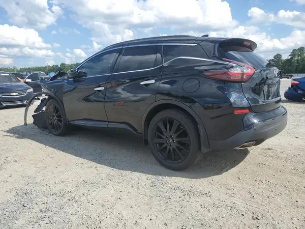 5N1AZ2BS3PC120030 2023 NISSAN MURANO - Image 2