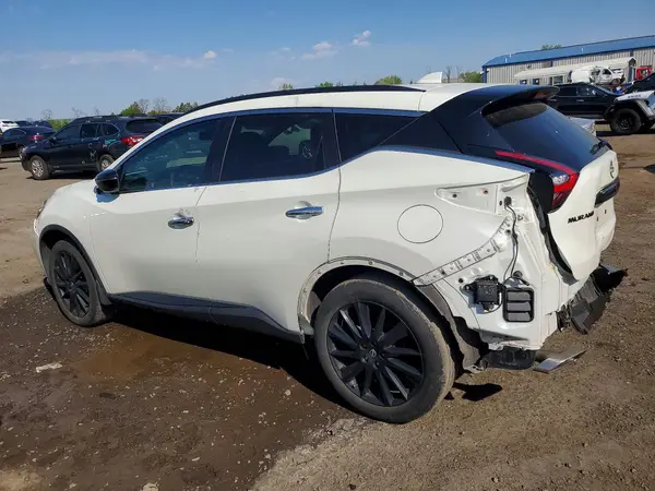 5N1AZ2BS3PC121744 2023 NISSAN MURANO - Image 2