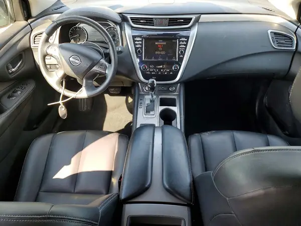 5N1AZ2BS3PC121744 2023 NISSAN MURANO - Image 8