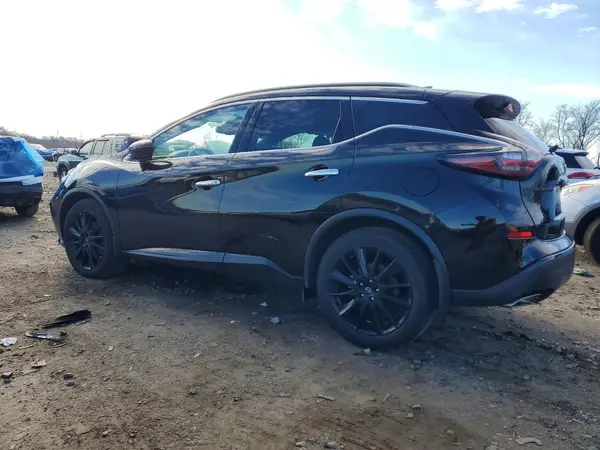 5N1AZ2BS3PC122649 2023 NISSAN MURANO - Image 2
