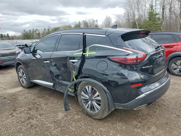 5N1AZ2BS3PC122960 2023 NISSAN MURANO - Image 2