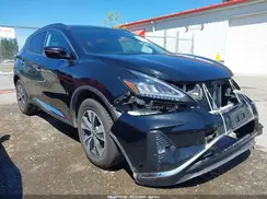 5N1AZ2BS3PC124028 2023 NISSAN MURANO