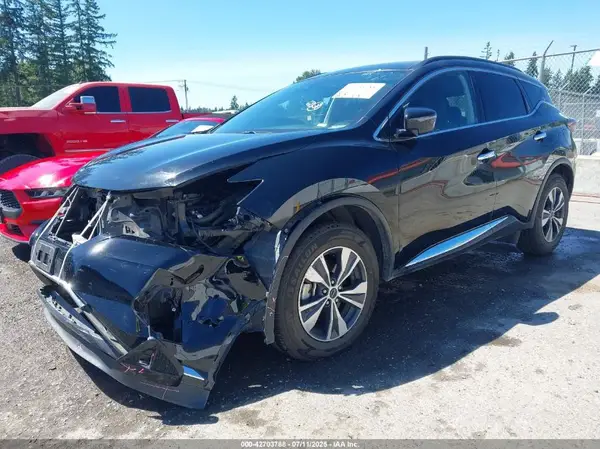5N1AZ2BS3PC124028 2023 NISSAN MURANO - Image 2