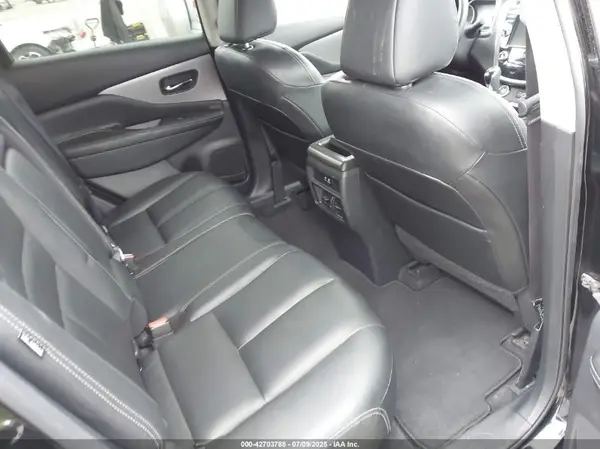 5N1AZ2BS3PC124028 2023 NISSAN MURANO - Image 8