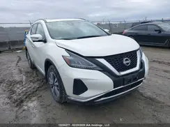 5N1AZ2BS3PC124403 2023 NISSAN MURANO