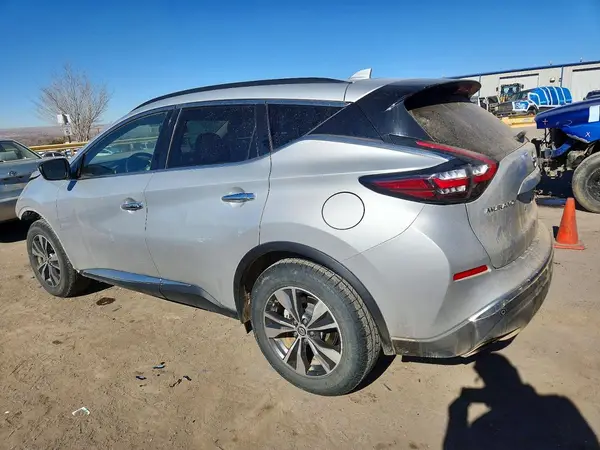 5N1AZ2BS3PC126491 2023 NISSAN MURANO - Image 2