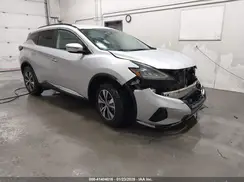 5N1AZ2BS3PC127429 2023 NISSAN MURANO