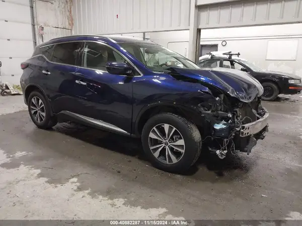 5N1AZ2BS3PC128094 2023 NISSAN MURANO - Image 1