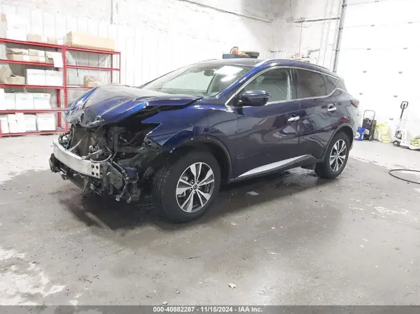 5N1AZ2BS3PC128094 2023 NISSAN MURANO - Image 2