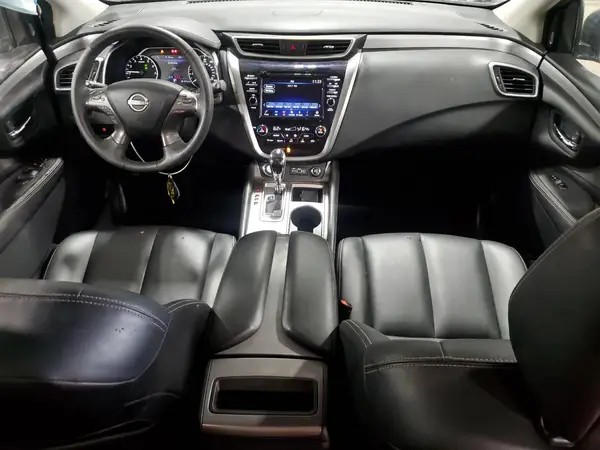 5N1AZ2BS3PC129200 2023 NISSAN MURANO - Image 8