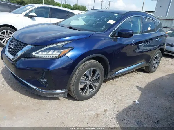 5N1AZ2BS3PC131397 2023 NISSAN MURANO - Image 2