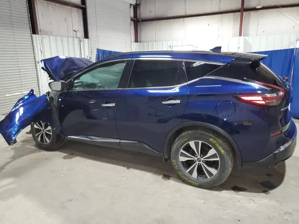 5N1AZ2BS3PC135644 2023 NISSAN MURANO - Image 2