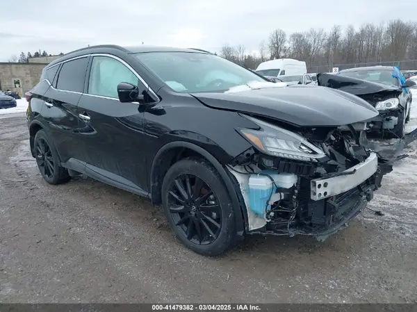 5N1AZ2BS3PC137071 2023 NISSAN MURANO - Image 1