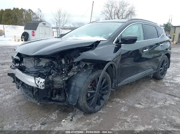 5N1AZ2BS3PC137071 2023 NISSAN MURANO - Image 2