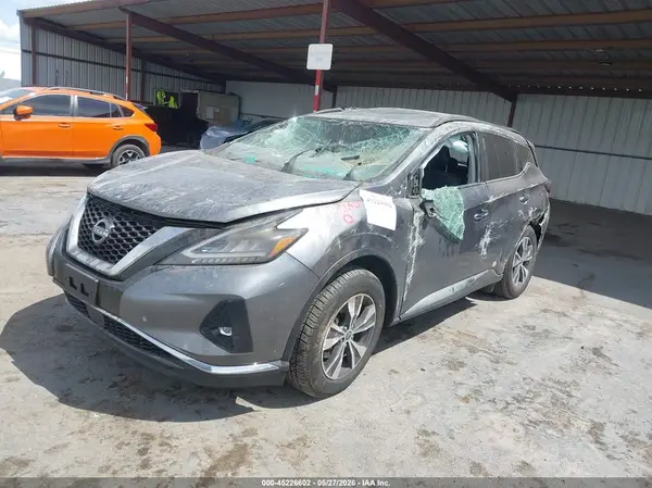 5N1AZ2BS3PC138513 2023 NISSAN MURANO - Image 2