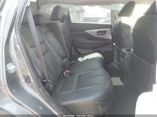 5N1AZ2BS3PC138513 2023 NISSAN MURANO - Image 8