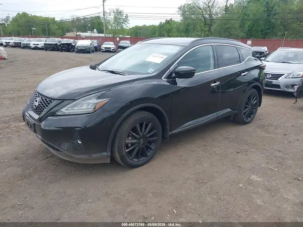 5N1AZ2BS3PC139144 2023 NISSAN MURANO - Image 2