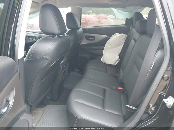 5N1AZ2BS3PC139144 2023 NISSAN MURANO - Image 8